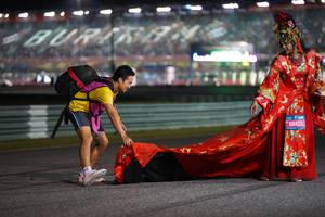 BIB: 68423
                            <button type="button" onclick="openModal(19844900)" class="btn btn-primary btn-sm float-right btn-popup" data-toggle="modal" data-target=".modal-high-quality">
                        <i class="fas fa-shopping-cart"></i> Add to Cart
                    </button>
                                            <button type="button" onclick="isThisMe(19844900, true)" class="btn btn-success btn-sm float-right btn-popup btn-isme hidden" data-toggle="tooltip" data-placement="bottom" title="นี่คือรูปของคุณใช่ไหม คลิกที่นี่เพื่อเอาเข้าอัลบั้ม">
                        <i class="fas fa-plus"></i> Add to album
                    </button>
                    <button type="button" onclick="isThisMe(19844900, false)" class="btn btn-warning btn-sm float-right btn-popup btn-isnotme hidden">
                        <i class="fas fa-ban"></i> Remove from album
                    </button>